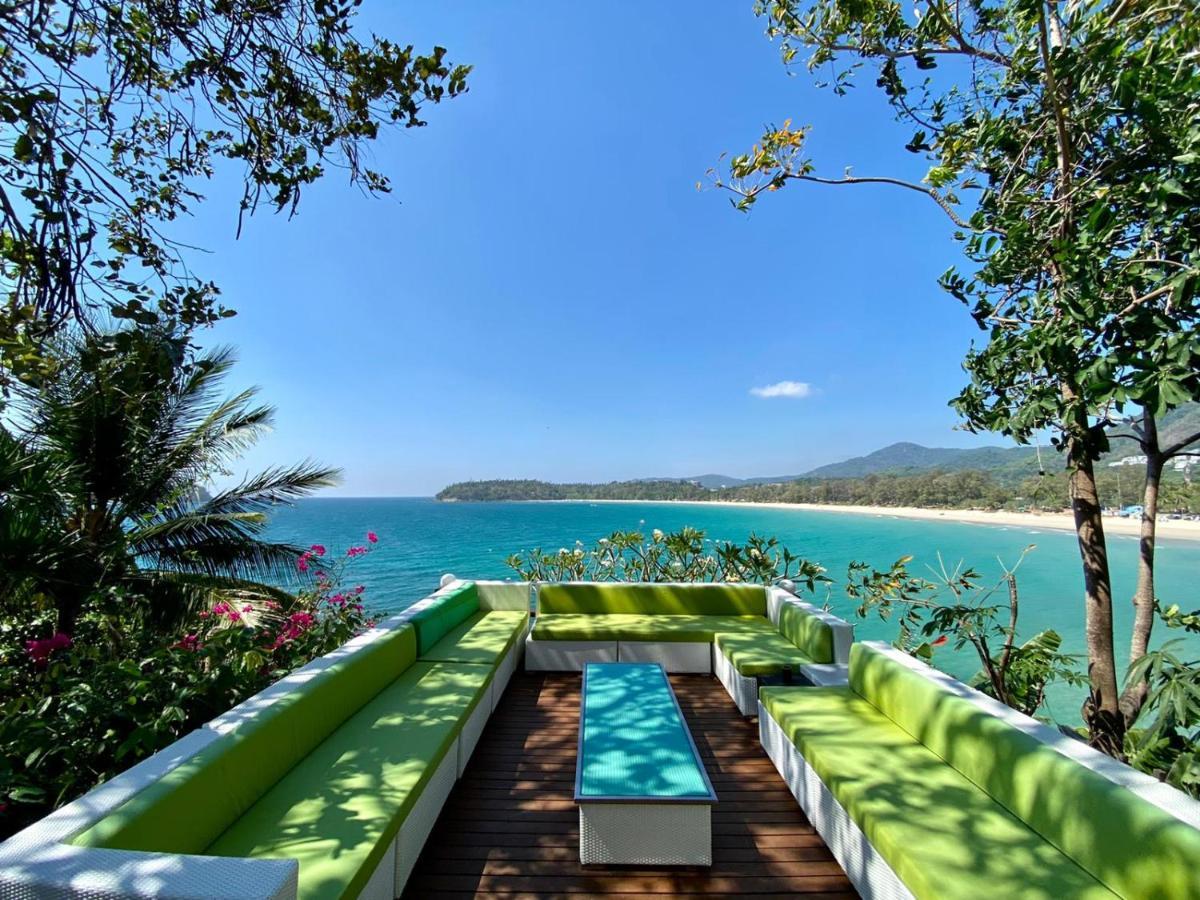 Dream Villa Double Bay Sunset On Andaman Sea Kata Exterior foto