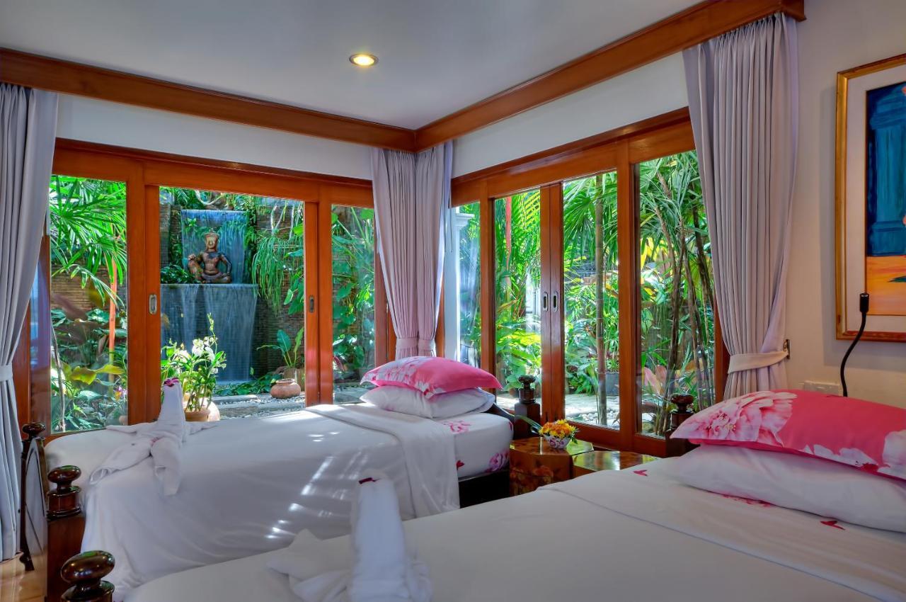 Dream Villa Double Bay Sunset On Andaman Sea Kata Exterior foto