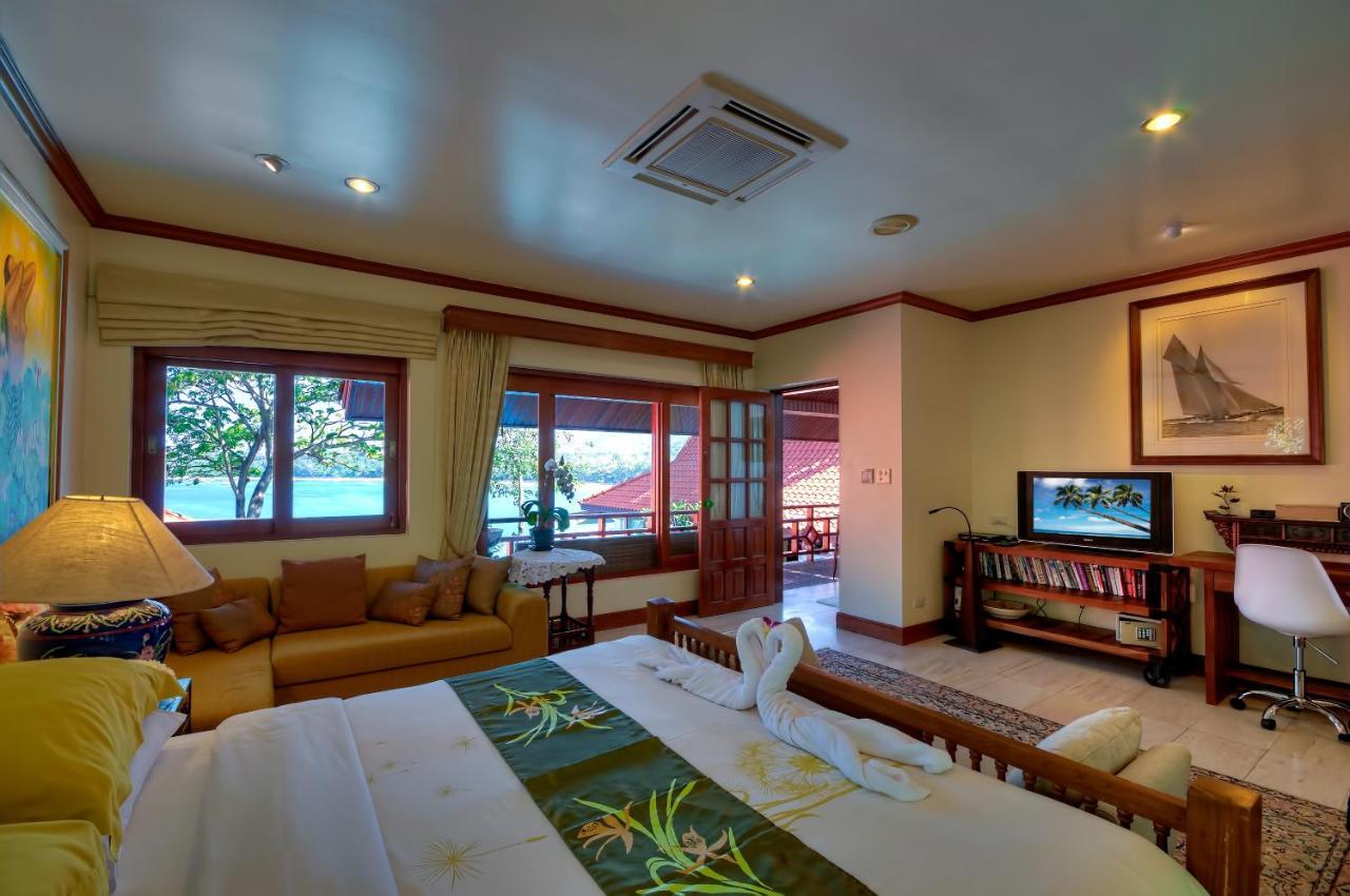 Dream Villa Double Bay Sunset On Andaman Sea Kata Exterior foto