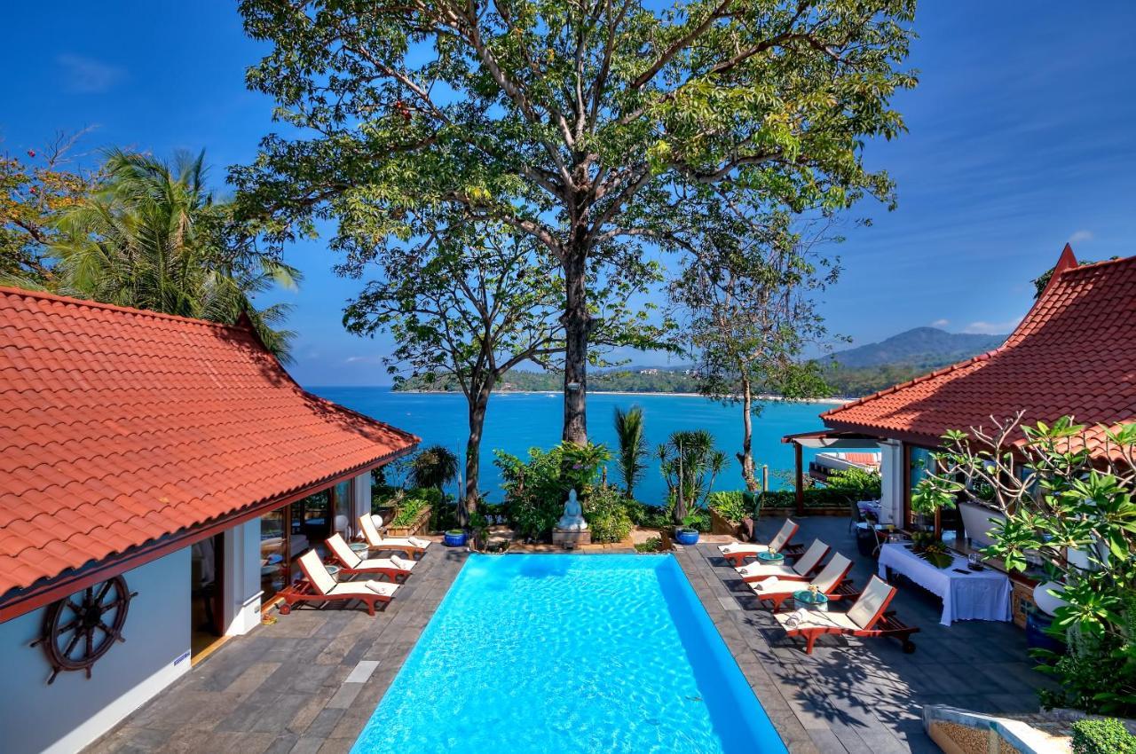 Dream Villa Double Bay Sunset On Andaman Sea Kata Exterior foto