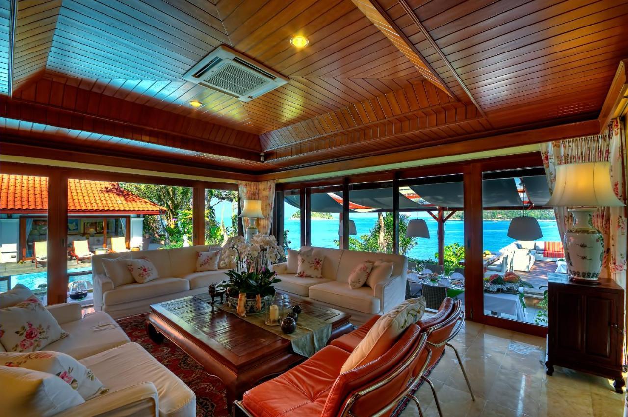 Dream Villa Double Bay Sunset On Andaman Sea Kata Exterior foto