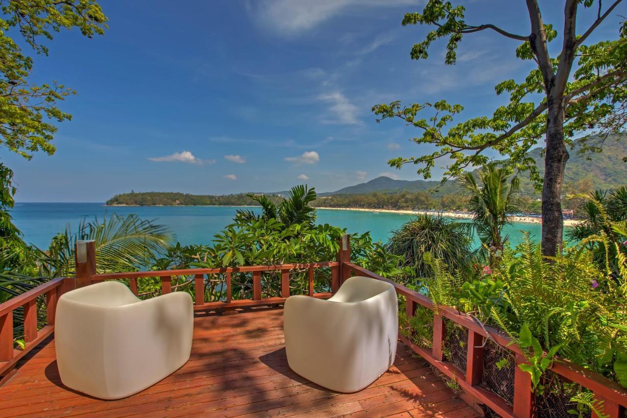 Dream Villa Double Bay Sunset On Andaman Sea Kata Exterior foto