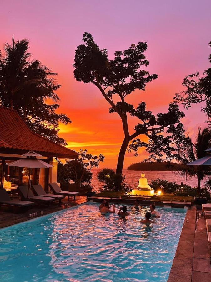 Dream Villa Double Bay Sunset On Andaman Sea Kata Exterior foto